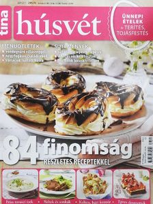 Tina Konyha 2012/1 Húsvét [antikvár]
