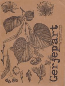 Kisfaludi Péter - Gerjepart 2000. szeptember - 13. szám [antikvár]