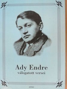 Ady Endre - Ady Endre válogatott versei  [antikvár]