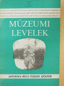 Bán Péter - Múzeumi levelek 45-46. [antikvár]