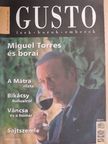 Saranki Márta - Gusto 2002/6. [antikvár]