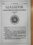Bagi Dániel - Századok 2003/2. [antikvár]