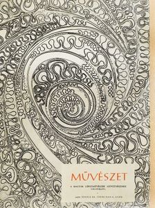 Bánszki Pál - Művészet 1970. június [antikvár]