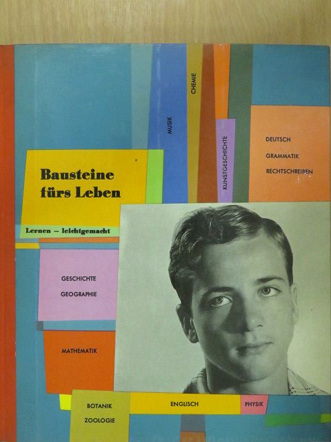 Bausteine fürs Leben [antikvár]