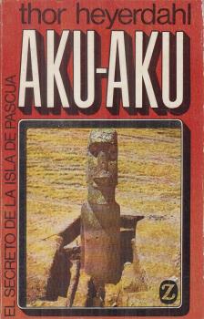 HEYERDAHL, THOR - Aku-Aku [antikvár]