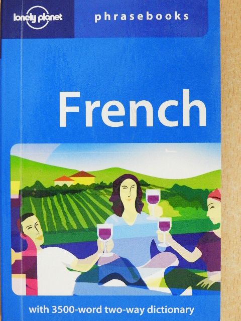 French [antikvár]