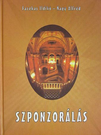 Dr. Fazekas Ildikó - Szponzorálás [antikvár]