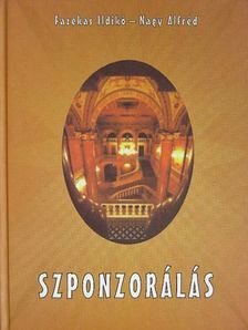 Dr. Fazekas Ildikó - Szponzorálás [antikvár]
