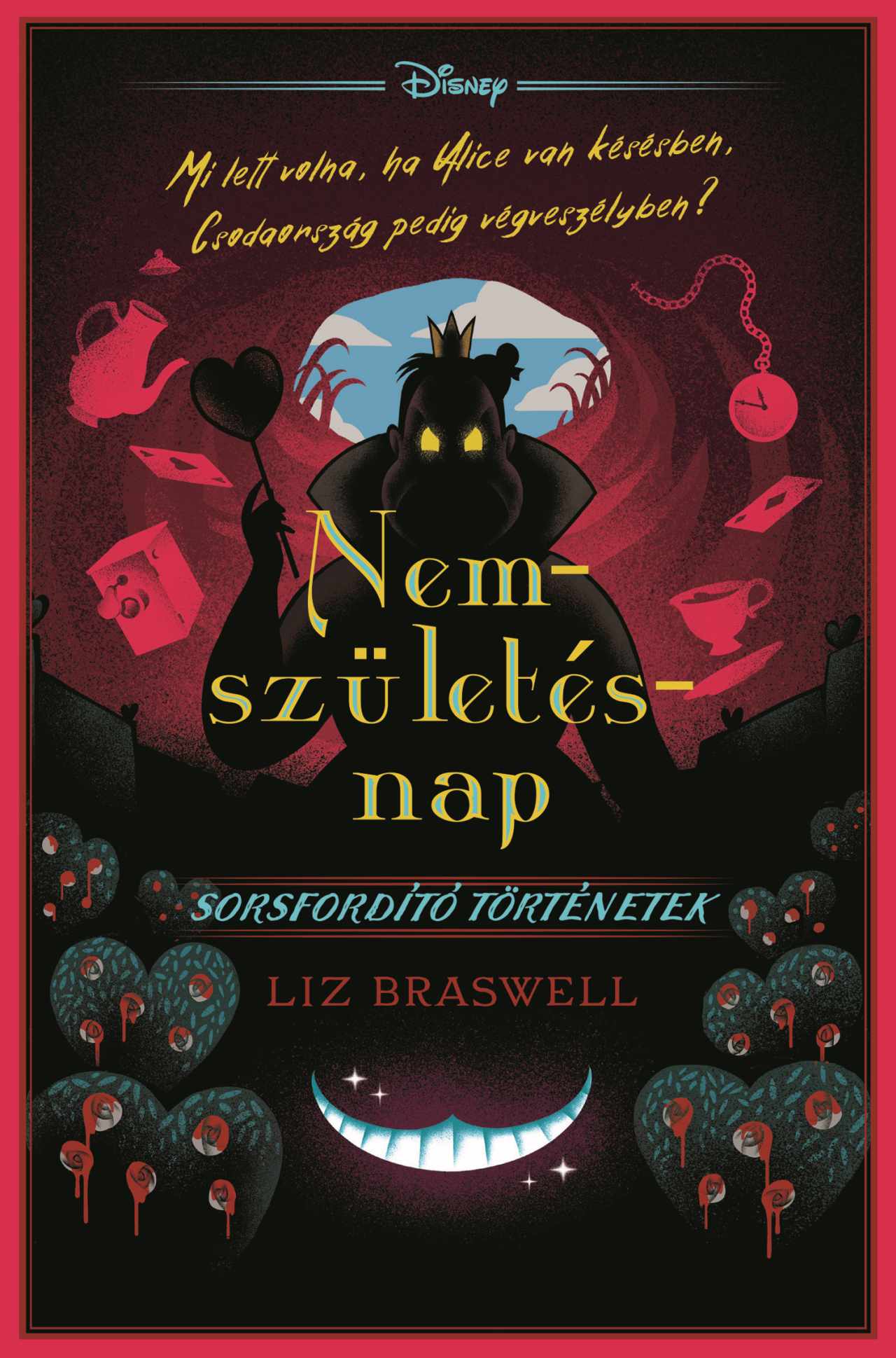 Liz Braswell - Disney - Sorsfordító történetek - Nemszületésnap