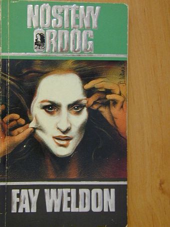 Fay Weldon - Nőstény ördög [antikvár]