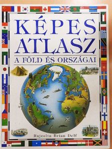 Richard Kemp - Képes atlasz [antikvár]