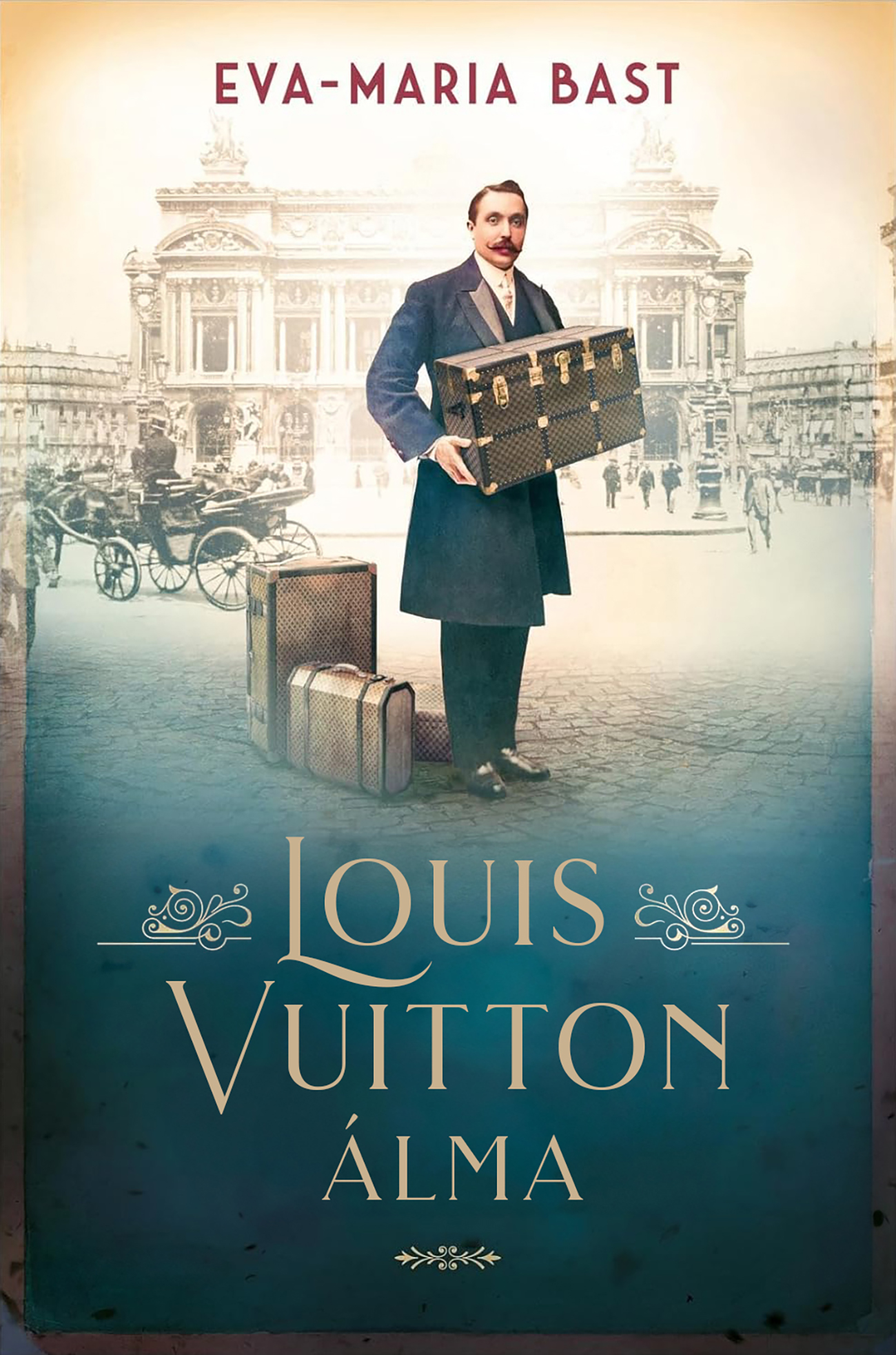 Eva-Maria Bast - Louis Vuitton álma