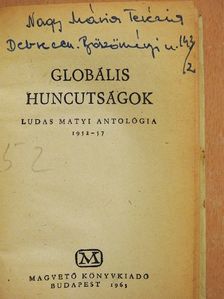 Andor Leon - Globális huncutságok [antikvár]