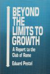 Eduard Pestel - Beyond the Limits to Growth [antikvár]