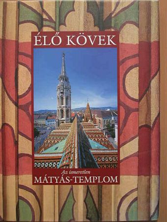 Mátéffy Balázs - Élő kövek [antikvár]
