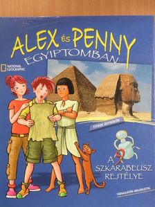 Giada Francia - Alex és Penny Egyiptomban [antikvár]