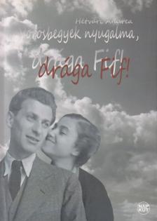 Hétvári Andrea - Vörösbegyek nyugalma, drága Fif! [antikvár]