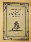 Pelle Molin - Ádal költészete [antikvár]