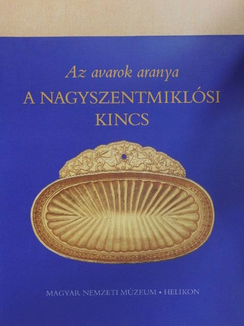Kovács Tibor - A nagyszentmiklósi kincs [antikvár]