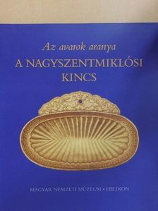 Kovács Tibor - A nagyszentmiklósi kincs [antikvár]