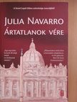 Julia Navarro - Ártatlanok vére [antikvár]