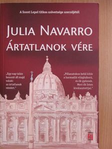 Julia Navarro - Ártatlanok vére [antikvár]
