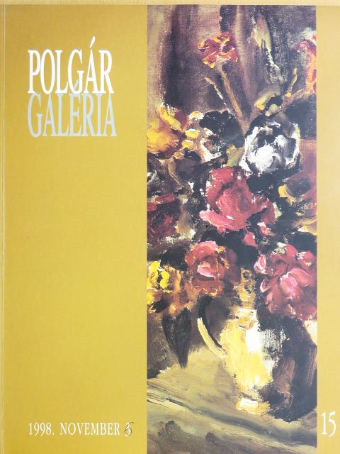Polgár Galéria 15 [antikvár]