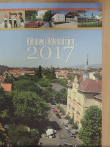 Kőbányai Kalendárium 2017 [antikvár]