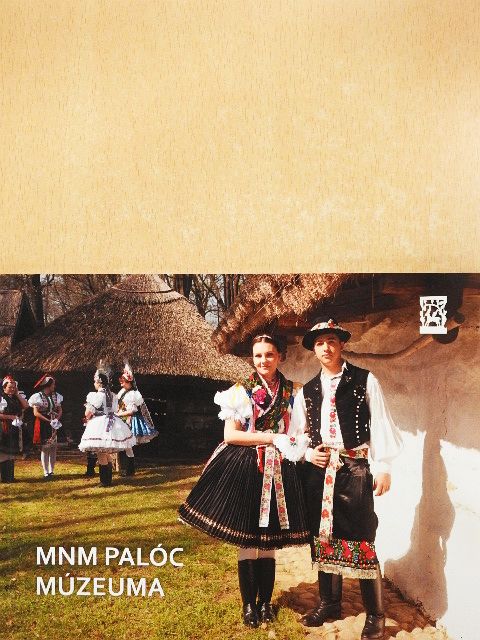 Harth Tamás - NMN palóc múzeuma [antikvár]