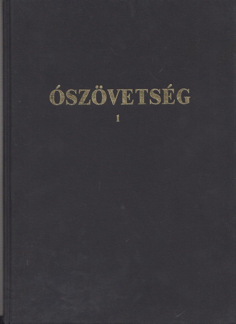 Károli Gáspár - Ó Testamentum I-III. (Ószövetség I-III) [antikvár]