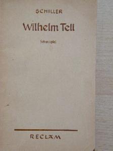 Friedrich von Schiller - Wilhelm Tell [antikvár]