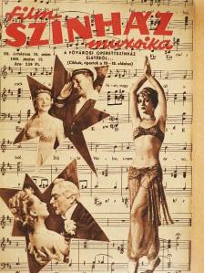 Bónis Ferenc - Film-Színház-Muzsika 1959. június 12. [antikvár]