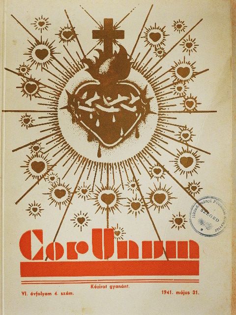 Dr. Farkas - Cor Unum 1941. május 31. [antikvár]