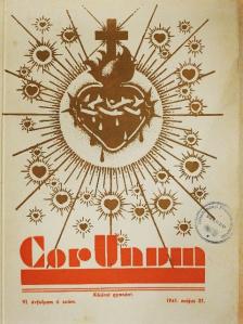 Dr. Farkas - Cor Unum 1941. május 31. [antikvár]