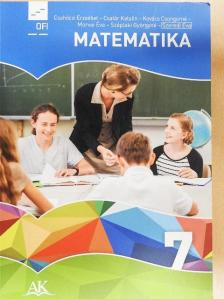 Csahóczi Erzsébet - Matematika 7. [antikvár]
