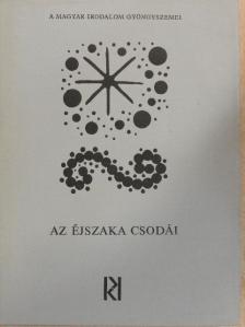 Adonyi Nagy Mária - Az éjszaka csodái [antikvár]