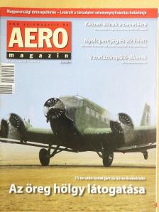 Aero magazin 2017. március [antikvár]