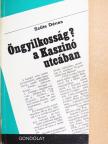 Szüts Dénes - Öngyilkosság (?) a Kaszinó utcában [antikvár]