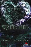 Emily McIntire - Wretched - Éldekorált