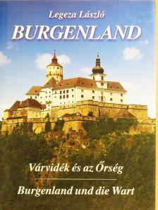 Legeza László - Burgenland [antikvár]