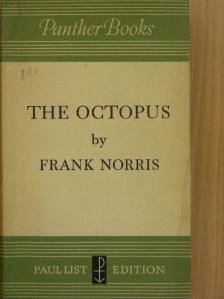 Frank Norris - The octopus [antikvár]