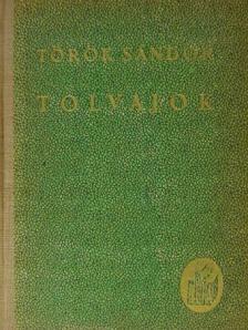 Török Sándor - Tolvajok [antikvár]