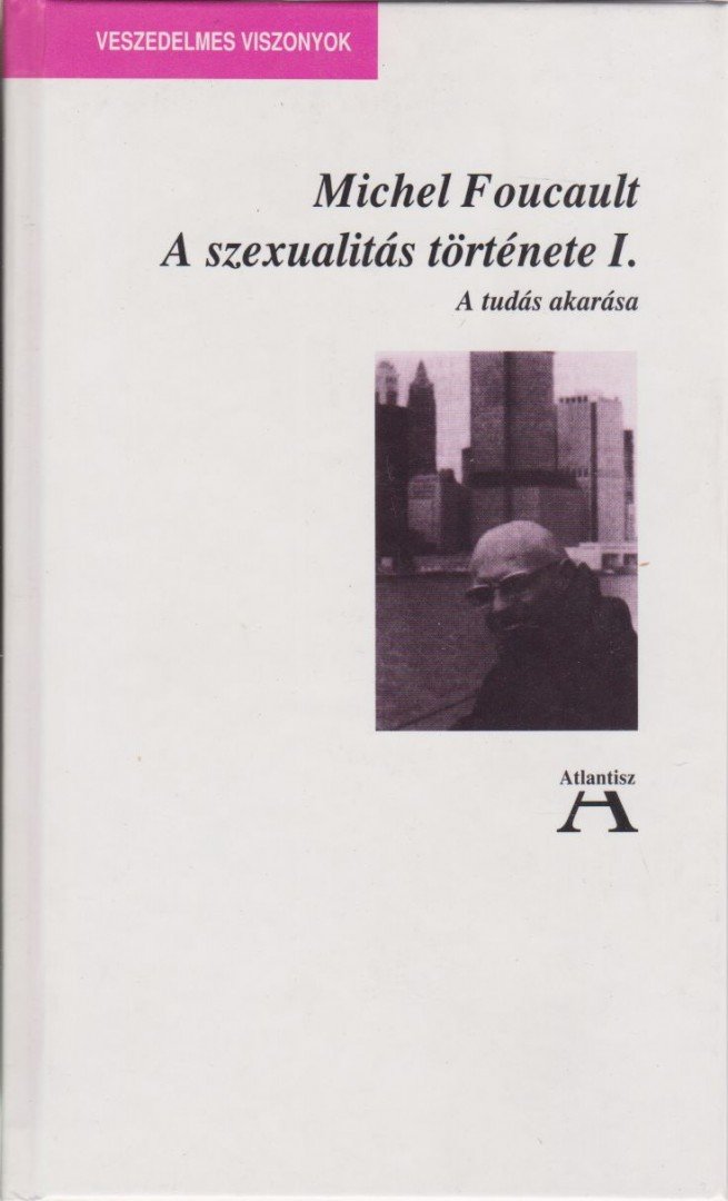 A szexualitás története I. [antikvár]
