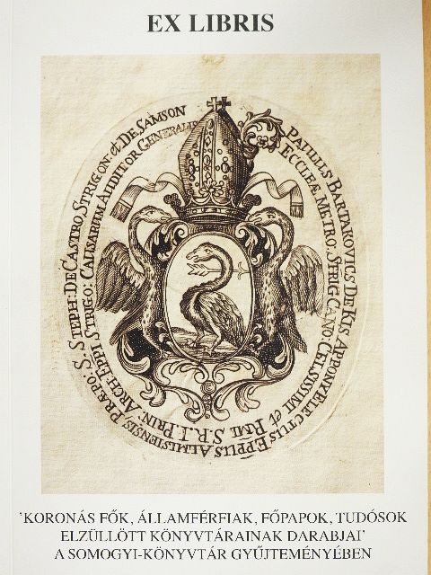 Szőkefalvi-Nagy Erzsébet - Ex libris [antikvár]