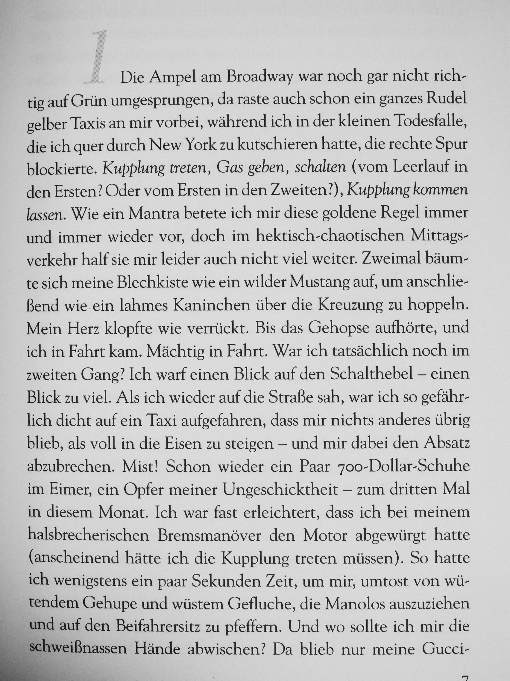 Lauren Weisberger - Der Teufel trägt Prada [antikvár]