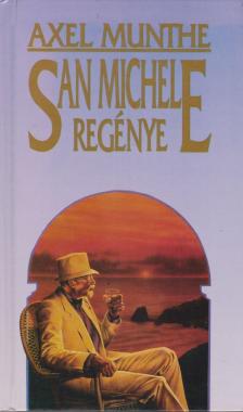 San Michele regénye [antikvár]