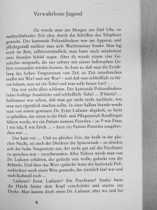 Friedrich Glauser - Matto regiert [antikvár]