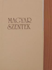 Pongrácz István - Magyar szentek [antikvár]