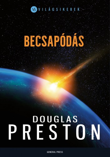 Douglas Preston - Becsapódás [eKönyv: epub, mobi]
