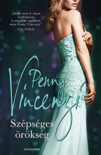 Penny Vincenzi - Szépséges örökség [eKönyv: epub, mobi]